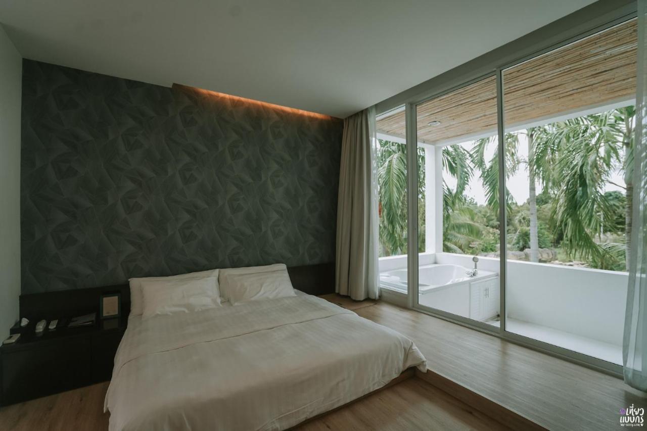 Ohana Resort And Restaurant Rayong Exterior foto