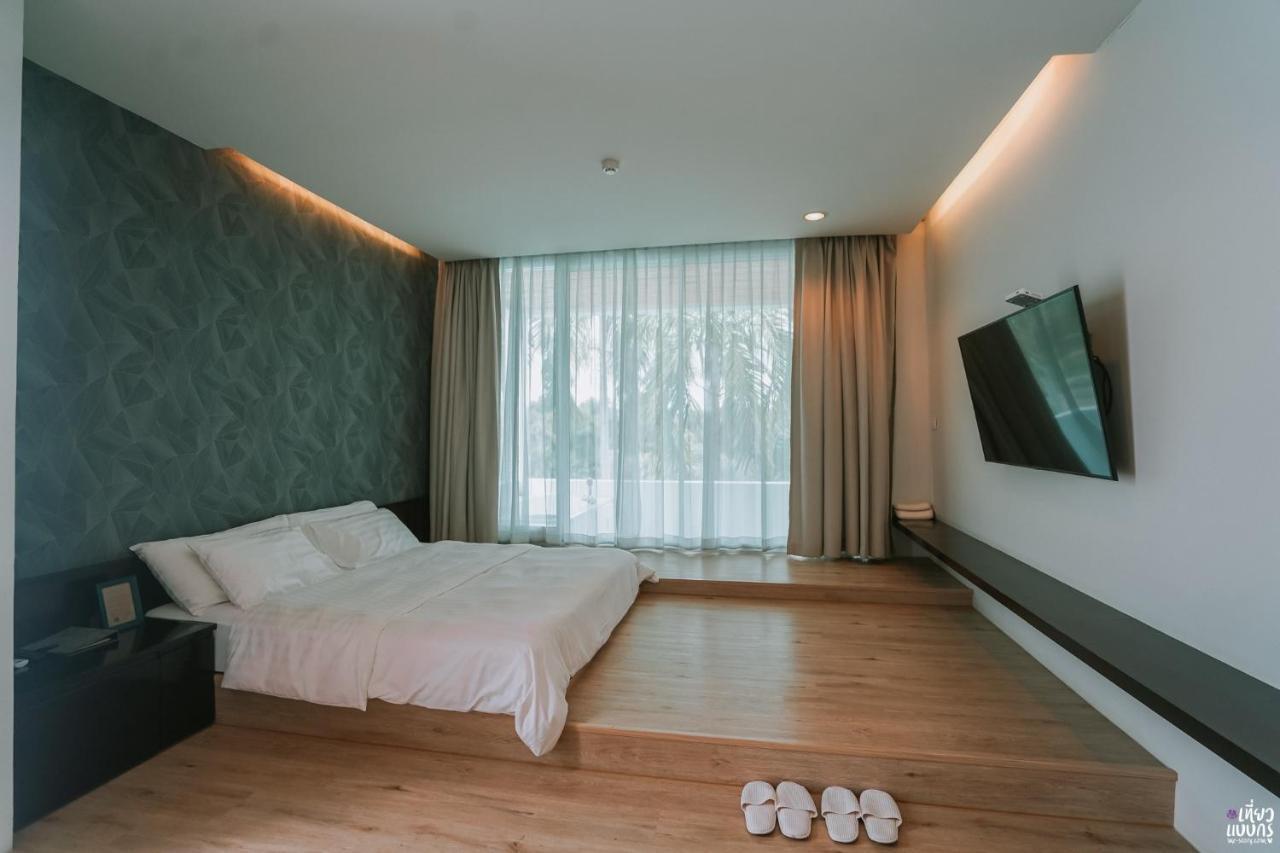Ohana Resort And Restaurant Rayong Exterior foto