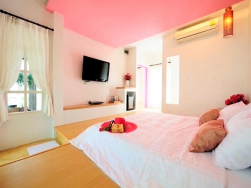 Ohana Resort And Restaurant Rayong Exterior foto
