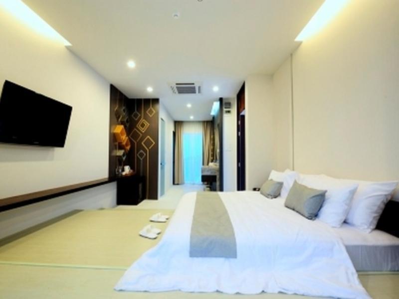 Ohana Resort And Restaurant Rayong Exterior foto