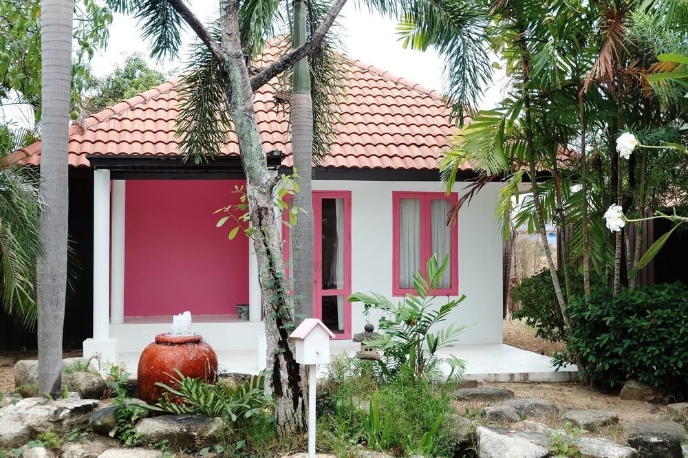 Ohana Resort And Restaurant Rayong Exterior foto