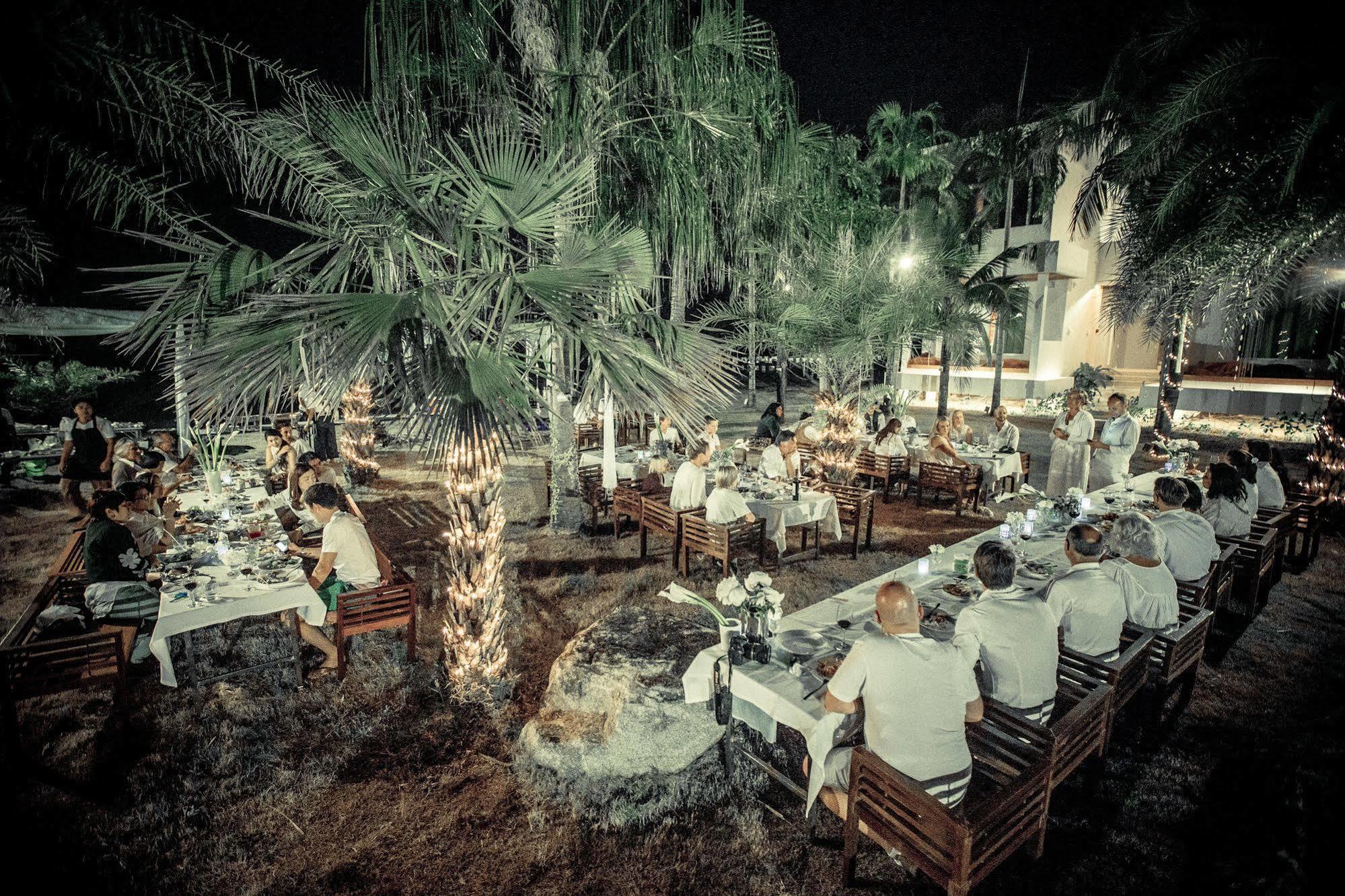 Ohana Resort And Restaurant Rayong Exterior foto