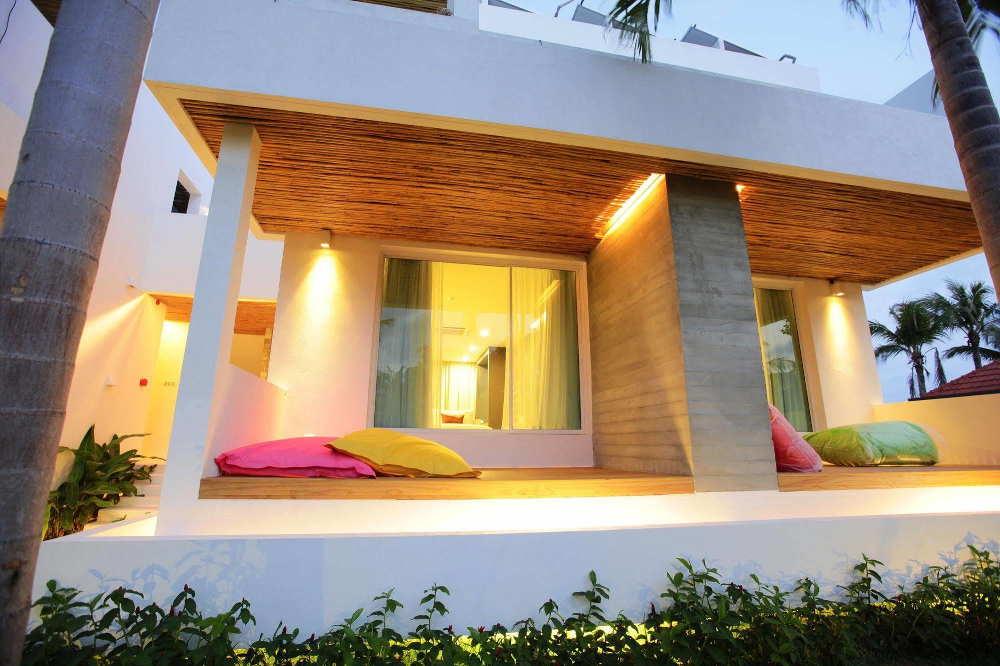 Ohana Resort And Restaurant Rayong Exterior foto
