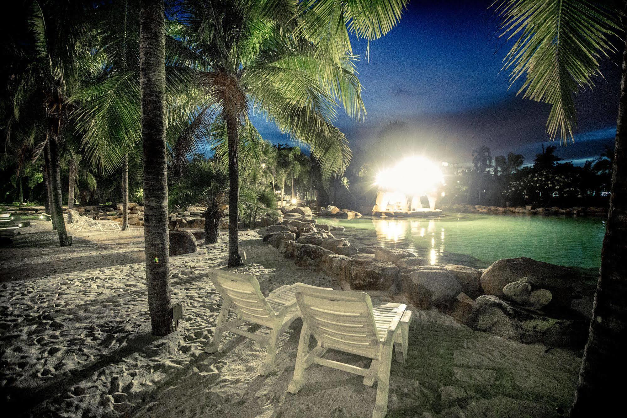Ohana Resort And Restaurant Rayong Exterior foto