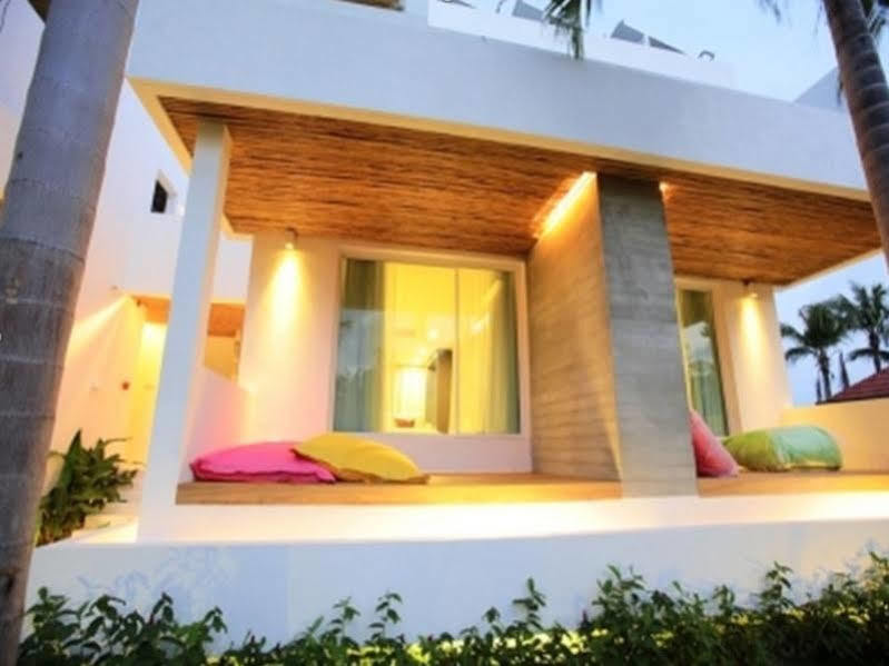 Ohana Resort And Restaurant Rayong Exterior foto